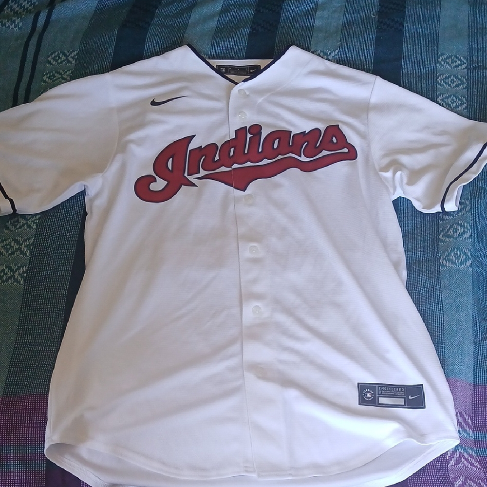 Nike Cleveland Indians Jersey